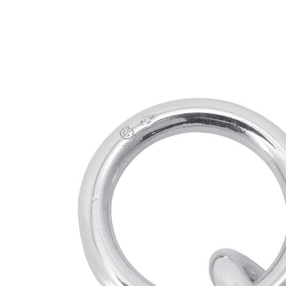Hermes Bracelet Chaine D'ancre MM 13 Links Silver