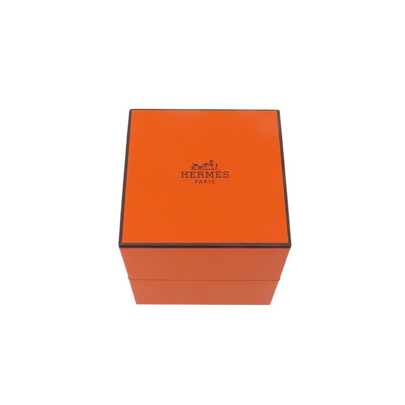 Hermes Bracelet Chaine D'ancre TGM 10 Links Silver