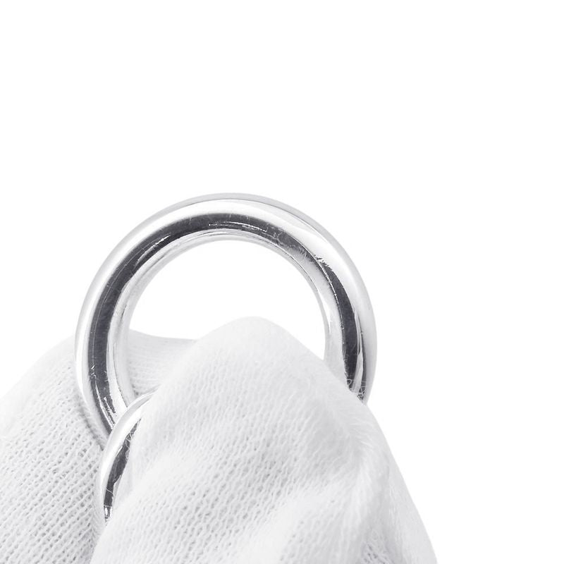 Hermes Bracelet Chaine D'ancre TGM 10 Links Silver