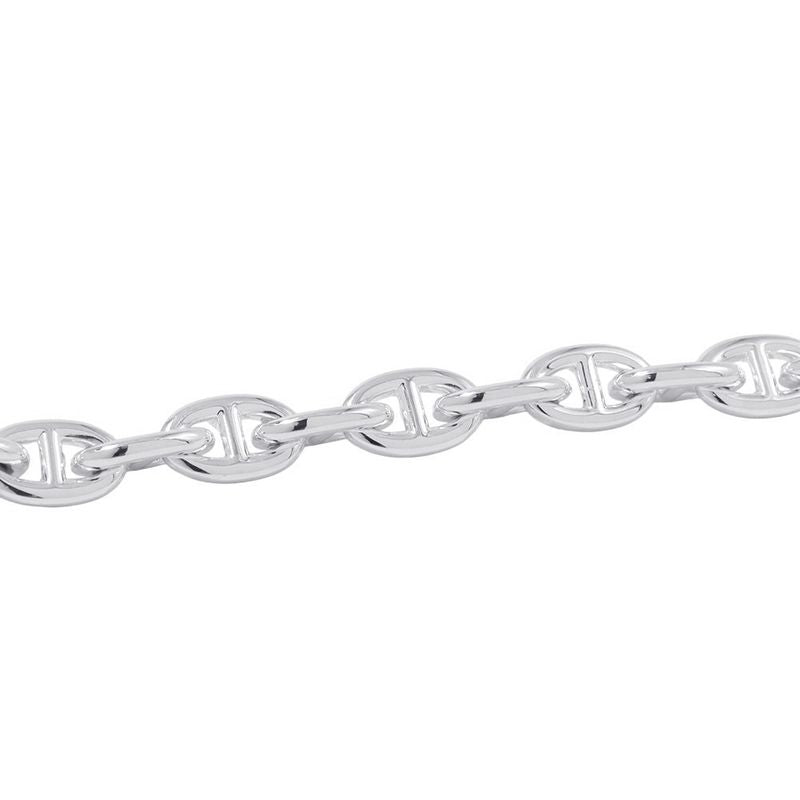 Hermes Bracelet Chaine D'ancre PM 15 Links Silver