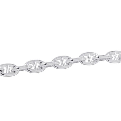 Hermes Bracelet Chaine D'ancre PM 15 Links Silver