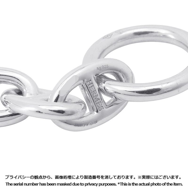 Hermes Bracelet Chaine D'ancre PM 15 Links Silver
