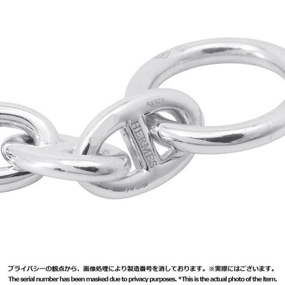 Hermes Bracelet Chaine D'ancre PM 15 Links Silver