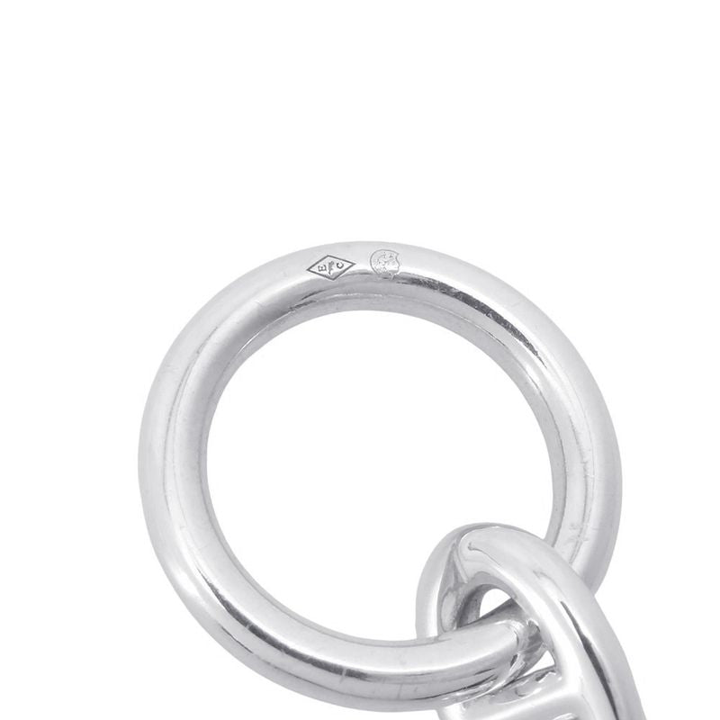 Hermes Bracelet Chaine D'ancre PM 15 Links Silver