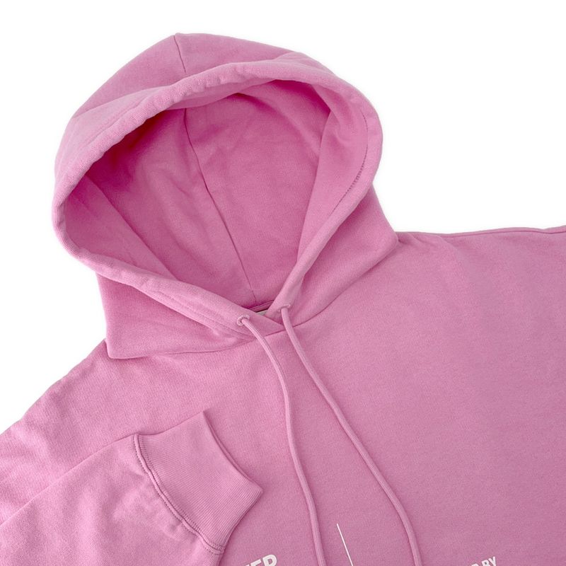 Balenciaga Hoodie Wfp Logo XS Top Fleece