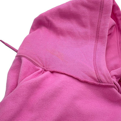 Balenciaga Hoodie Wfp Logo XS Top Fleece