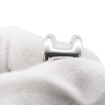 Hermes Ring Osmose GM Silver 53