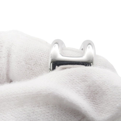 Hermes Ring Osmose GM Silver 53