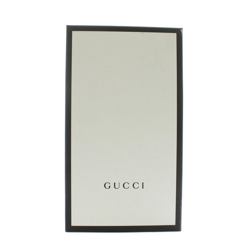 Gucci Tennis 1977 Sneakers Canvas Low Cut GG Pattern Sherry Line White XZ - GY19