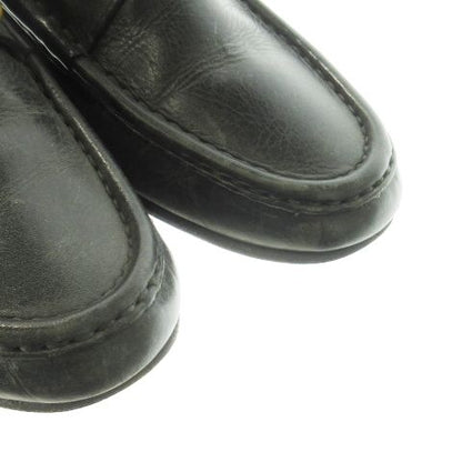 Gucci Loafers Horsebit Leather 6.5 23.5cm (9.25in) Black CK15 - GY17