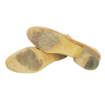 Gucci Loafers Horsebit Leather 6.5 23.5cm (9.25in) Brown CK16 - GY17