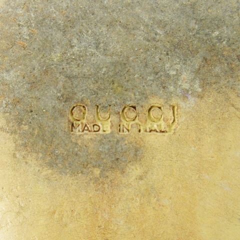 Gucci Loafers Horsebit Leather 6.5 23.5cm (9.25in) Brown CK16 - GY17