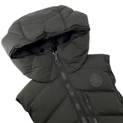 Hermes Down Vest Patch No Sleeve 36
