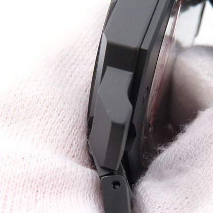 Bvlgari Octo Finissimo Chronograph Gmt Watch Black
