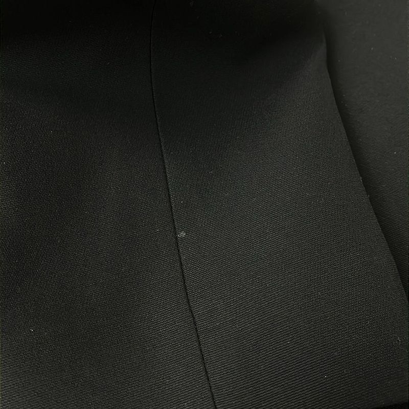 Gucci Jacket Size 36 S Women - 452943 Zhm88 Black And Ivory Long Sleeve Silk