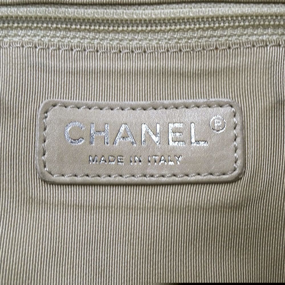 Chanel Bag Matelasse Women'S Brand Shoulder Bag Chain Around Leather Black