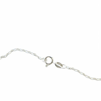 Tiffany & Co Tiffany & CO Cadenna Necklace Initial A Accessory Pendant Silver925