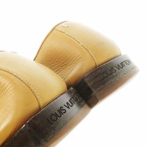 Louis Vuitton Loafer 8 - GY11 Well Used