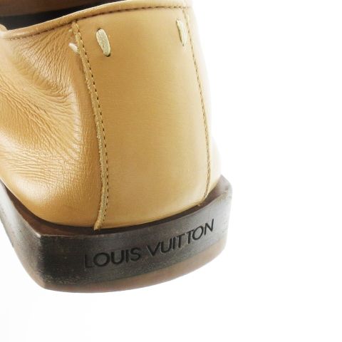 Louis Vuitton Loafer 8 - GY11 Well Used