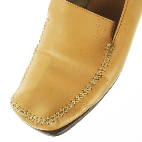 Louis Vuitton Loafer 8 - GY11 Well Used