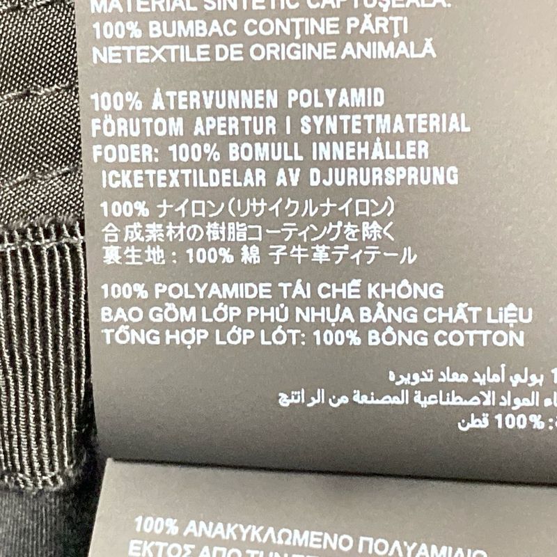 Prada Hat M Re-nylon Bucket Hat 1hc137 Black Triangle Logo