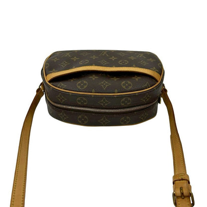 Louis Vuitton Vintage Blois Monogram Leather Shoulder Bag