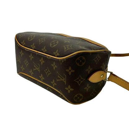 Louis Vuitton Vintage Blois Monogram Leather Shoulder Bag