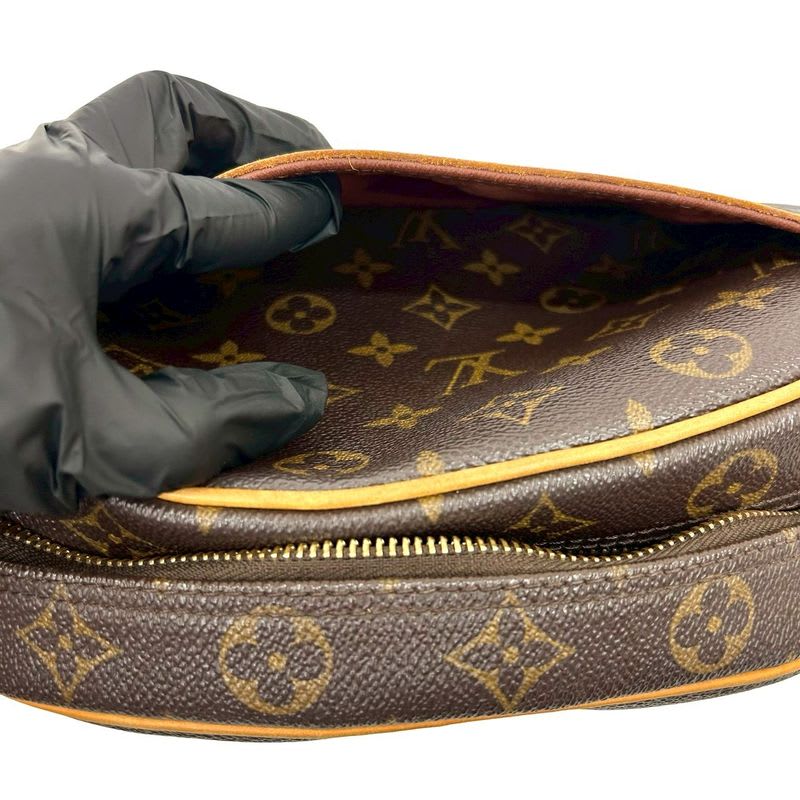 Louis Vuitton Vintage Blois Monogram Leather Shoulder Bag