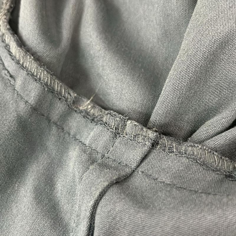 Prada Jacket Size 54 L Men's - Blue Gray Long Sleeves All Season