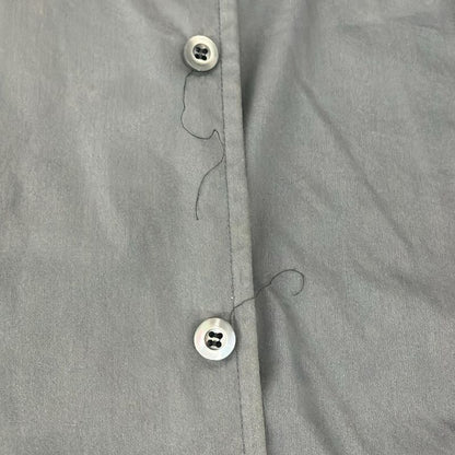 Prada Jacket Size 54 L Men's - Blue Gray Long Sleeves All Season