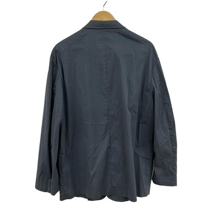 Prada Jacket Size 54 L Men's - Blue Gray Long Sleeves All Season