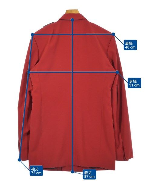 Balenciaga Tailored Jacket Men's