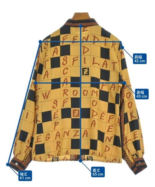 Fendi Casual Shirt Women