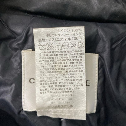 Celine Coat Size 36 S Women - 2 8A32 1866 Black Long Sleeve Quilted Triomphe