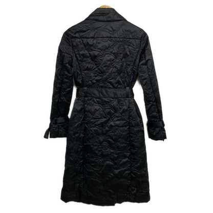 Celine Coat Size 36 S Women - 2 8A32 1866 Black Long Sleeve Quilted Triomphe