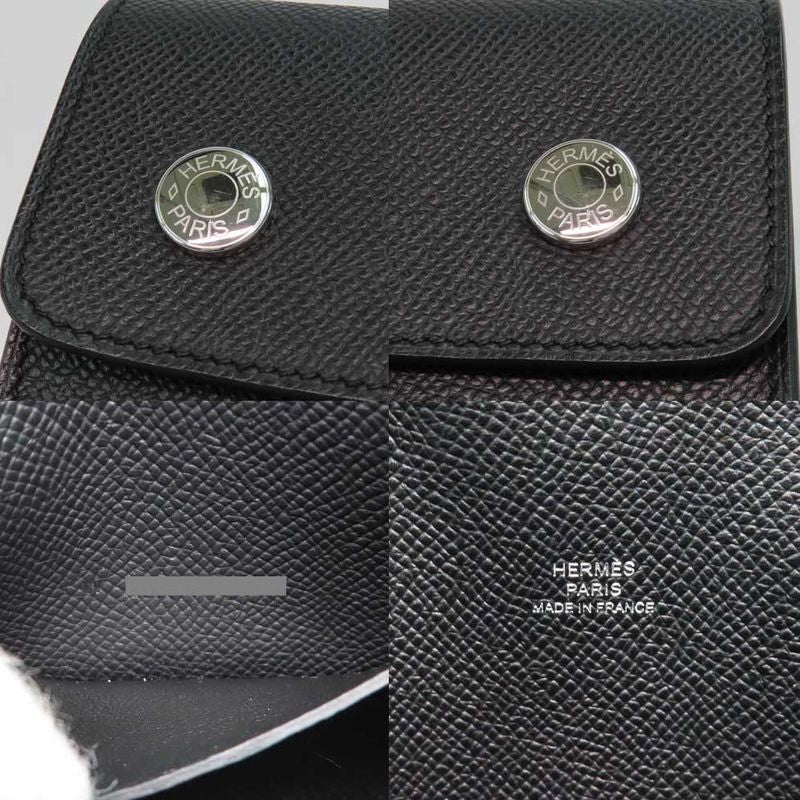 Hermes Nap To-go- Black Epson W Engraved 2024 Manufactured Shoulder