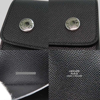 Hermes Nap To-go- Black Epson W Engraved 2024 Manufactured Shoulder