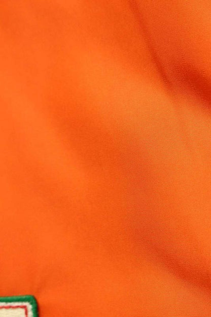 Gucci 654831 Zagvx GG Nylon Reversible Blouson Men's 46