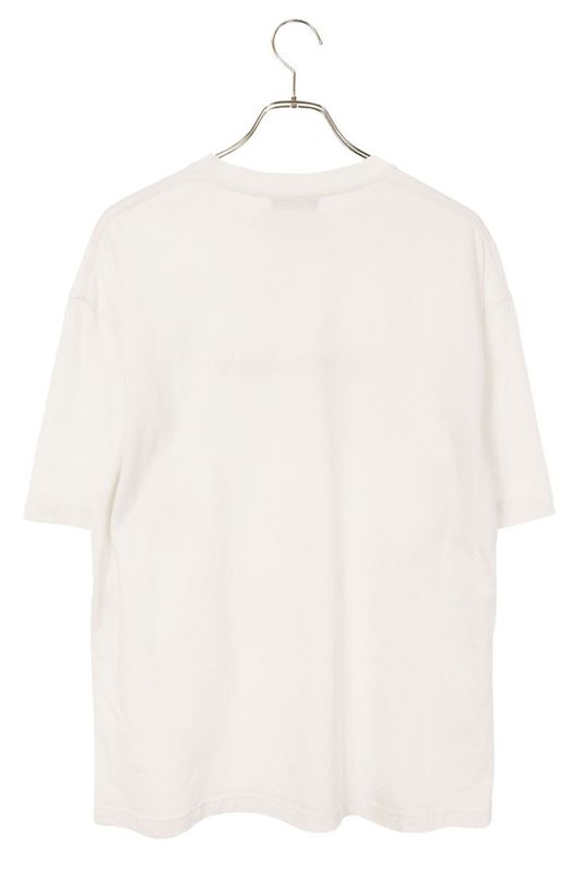 Balenciaga 612966 Tiv54 New Copywrite Logo Print T-shirt Men's XS