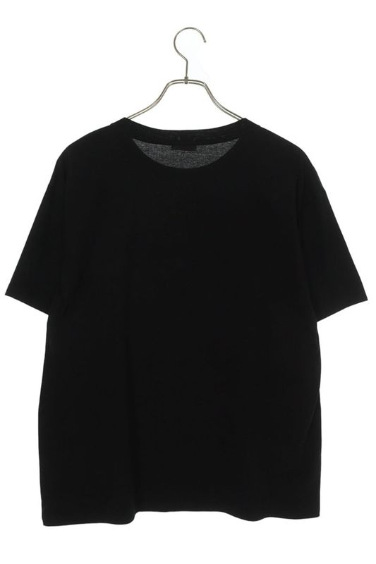 Celine 2x59c671q BOY DOLL Rhinestone Logo Print T-shirt Men's L