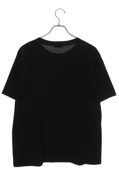 Celine 2x59c671q BOY DOLL Rhinestone Logo Print T-shirt Men's L