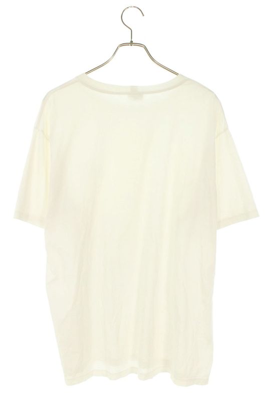 Celine 2x04i671q.01ob Triomphe Embroidered T-shirt Men's L