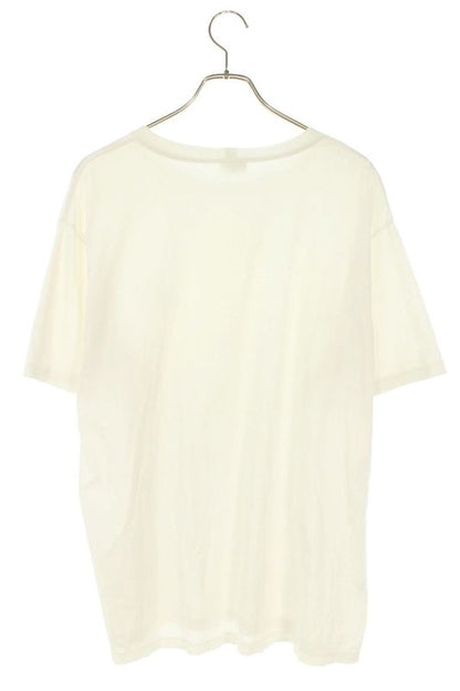 Celine 2x04i671q.01ob Triomphe Embroidered T-shirt Men's L