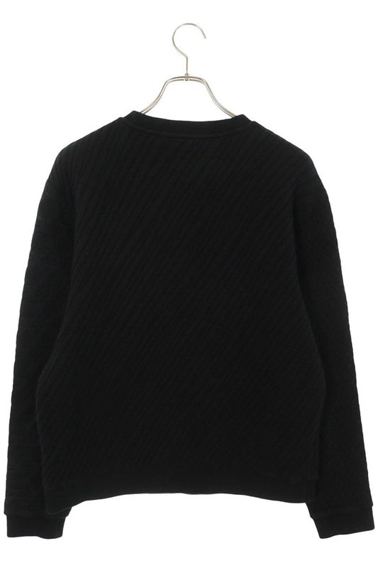 Louis Vuitton 22AW Rm222v NS0 Hny02w Monogram Jacquard Sweatshirt Men's M