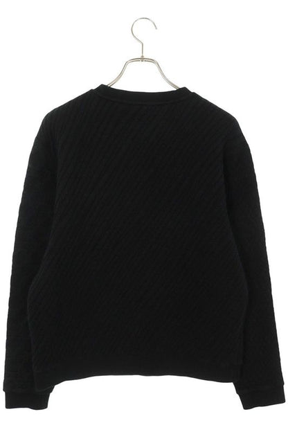 Louis Vuitton 22AW Rm222v NS0 Hny02w Monogram Jacquard Sweatshirt Men's M