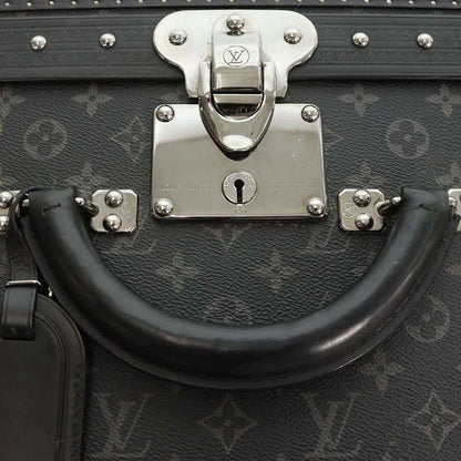 Louis Vuitton Arzère 80 Monogram Eclipse Trunk Case For Men 80