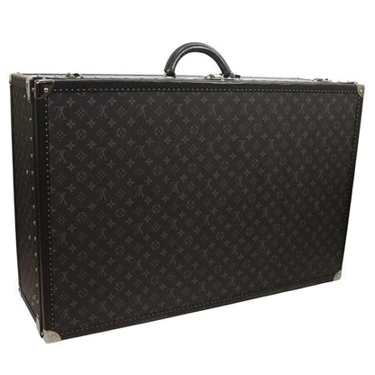 Louis Vuitton Arzère 80 Monogram Eclipse Trunk Case For Men 80