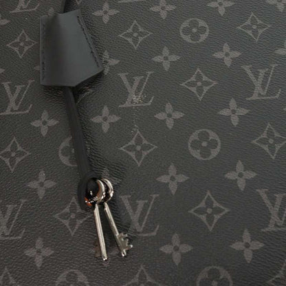 Louis Vuitton Arzère 80 Monogram Eclipse Trunk Case For Men 80