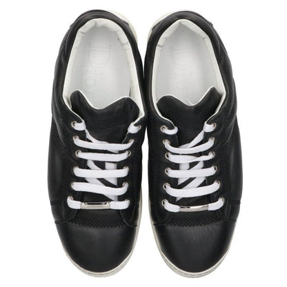 Dior Homme Low Cut Leather Sneakers Men's 41