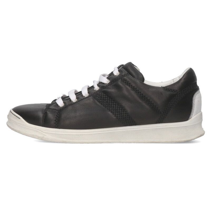 Dior Homme Low Cut Leather Sneakers Men's 41